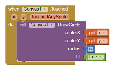 Local Variable Example